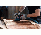 Malla de lija EXPERT M480 para multilijadoras de 100 x 150 mm, G 120, 10 unidades