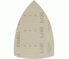 Malla de lija EXPERT M480 para multilijadoras de 100 x 150 mm, G 180, 10 unidades