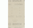 Malla de lija EXPERT M480 para lijadoras orbitales de 80 x 133 mm, G 120, 10 unidades
