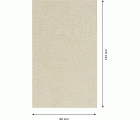 Malla de lija EXPERT M480 para lijadoras orbitales de 80 x 133 mm, G 240, 10 unidades