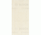 Malla de lija EXPERT M480 para lijadoras orbitales de 93 x 186 mm, G 100, 10 unidades