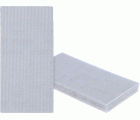 Malla de lija EXPERT M480 de 115 x 107 mm, G 80, 50 unidades