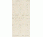 Malla de lija EXPERT M480 para lijadoras orbitales de 93 x 186 mm, G 180, 10 unidades