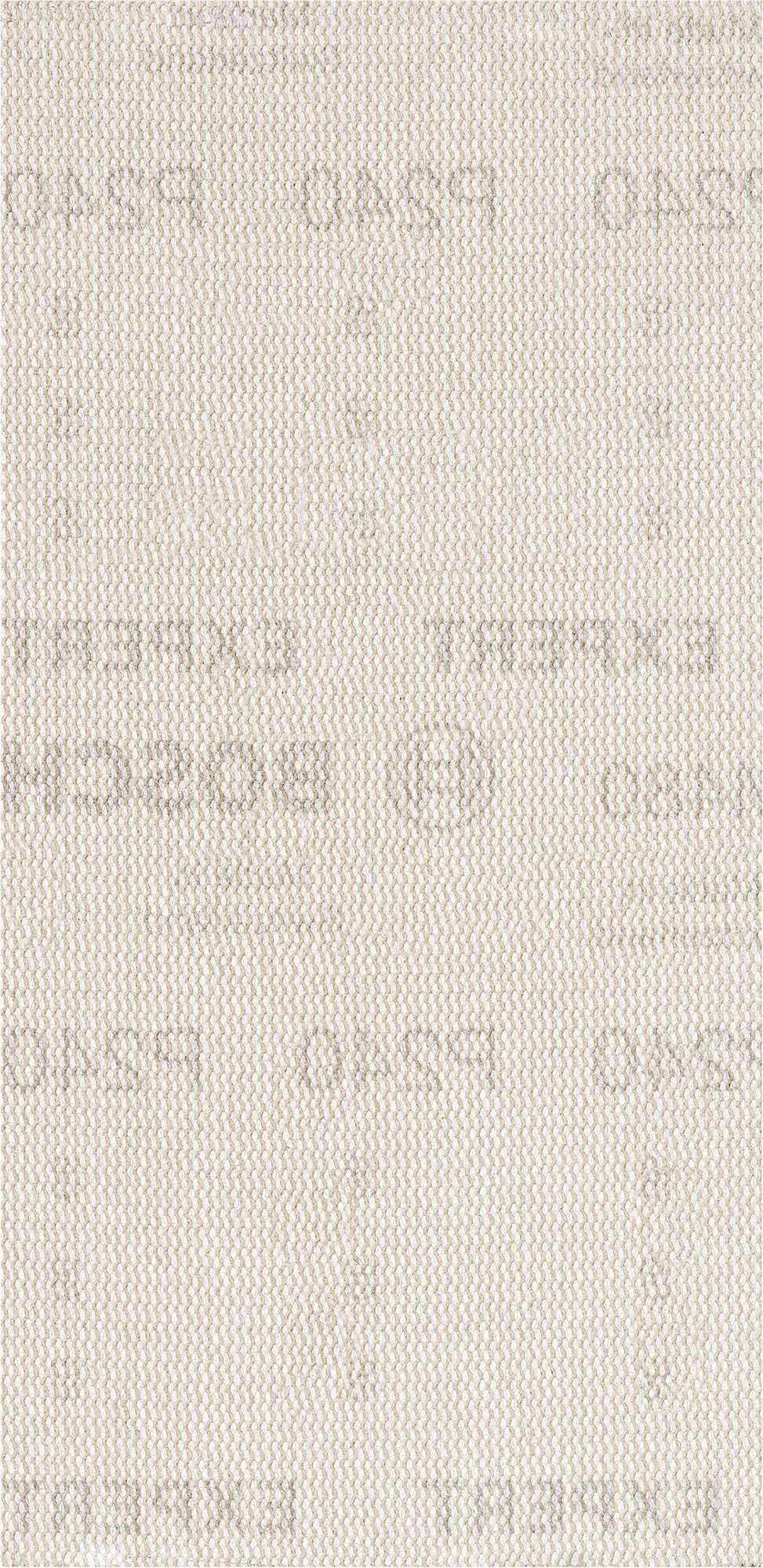 Malla de lija EXPERT M480 para lijadoras orbitales de 93 x 186 mm, G 240, 10 unidades