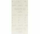 Malla de lija EXPERT M480 para lijadoras orbitales de 93 x 186 mm, G 400, 10 unidades