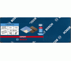 Malla de lija EXPERT M480 para lijadoras orbitales de 93 x 186 mm, G 120, 50 unidades