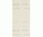 Malla de lija EXPERT M480 para lijadoras orbitales de 93 x 186 mm, G 120, 50 unidades