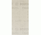 Malla de lija EXPERT M480 para lijadoras orbitales de 93 x 186 mm, G 150, 50 unidades