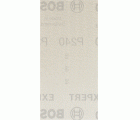 Malla de lija EXPERT M480 para lijadoras orbitales de 93 x 186 mm, G 240, 50 unidades
