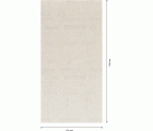 Malla de lija EXPERT M480 para lijadoras orbitales de 115 x 230 mm, G 80, 10 unidades