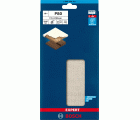 Malla de lija EXPERT M480 para lijadoras orbitales de 115 x 230 mm, G 80, 10 unidades