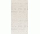Malla de lija EXPERT M480 para lijadoras orbitales de 115 x 230 mm, G 120, 10 unidades