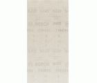Malla de lija EXPERT M480 para lijadoras orbitales de 115 x 230 mm, G 150, 10 unidades