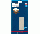 Malla de lija EXPERT M480 para lijadoras orbitales de 115 x 230 mm, G 180, 10 unidades