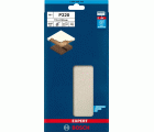 Malla de lija EXPERT M480 para lijadoras orbitales de 115 x 230 mm, G 220, 10 unidades