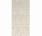 Malla de lija EXPERT M480 para lijadoras orbitales de 115 x 230 mm, G 220, 10 unidades