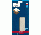 Malla de lija EXPERT M480 para lijadoras orbitales de 115 x 230 mm, G 240, 10 unidades