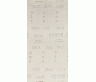 Malla de lija EXPERT M480 para lijadoras orbitales de 115 x 230 mm, G 240, 10 unidades