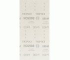 Malla de lija EXPERT M480 para lijadoras orbitales de 115 x 230 mm, G 400, 10 unidades