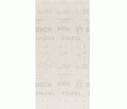 Malla de lija EXPERT M480 para lijadoras orbitales de 115 x 230 mm, G 120, 50 unidades