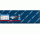 Malla de lija EXPERT M480 para lijadoras orbitales de 115 x 230 mm, G 320, 50 unidades