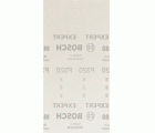 Malla de lija EXPERT M480 para lijadoras orbitales de 115 x 230 mm, G 320, 50 unidades