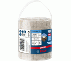 Rollo de malla de lija EXPERT M480 de 93 mm, 5 m, G 80