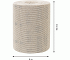 Rollo de malla de lija EXPERT M480 de 93 mm, 5 m, G 150
