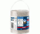Rollo de malla de lija EXPERT M480 de 93 mm, 5 m, G 180