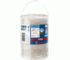 Rollo de malla de lija EXPERT M480 de 93 mm, 5 m, G 220