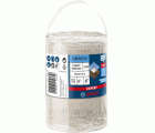 Rollo de malla de lija EXPERT M480 de 93 mm, 5 m, G 240