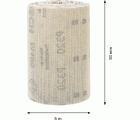 Rollo de malla de lija EXPERT M480 de 93 mm, 5 m, G 320