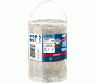Rollo de malla de lija EXPERT M480 de 93 mm, 5 m, G 400