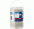Rollo de malla de lija EXPERT M480 de 115 mm, 5 m, G 80