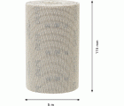 Rollo de malla de lija EXPERT M480 de 115 mm, 5 m, G 150