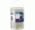Rollo de malla de lija EXPERT M480 de 115 mm, 5 m, G 220