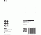 Papel de lija EXPERT C470 con 8 orificios para lijadoras excéntricas de 115 mm, G 40, 5 unidades
