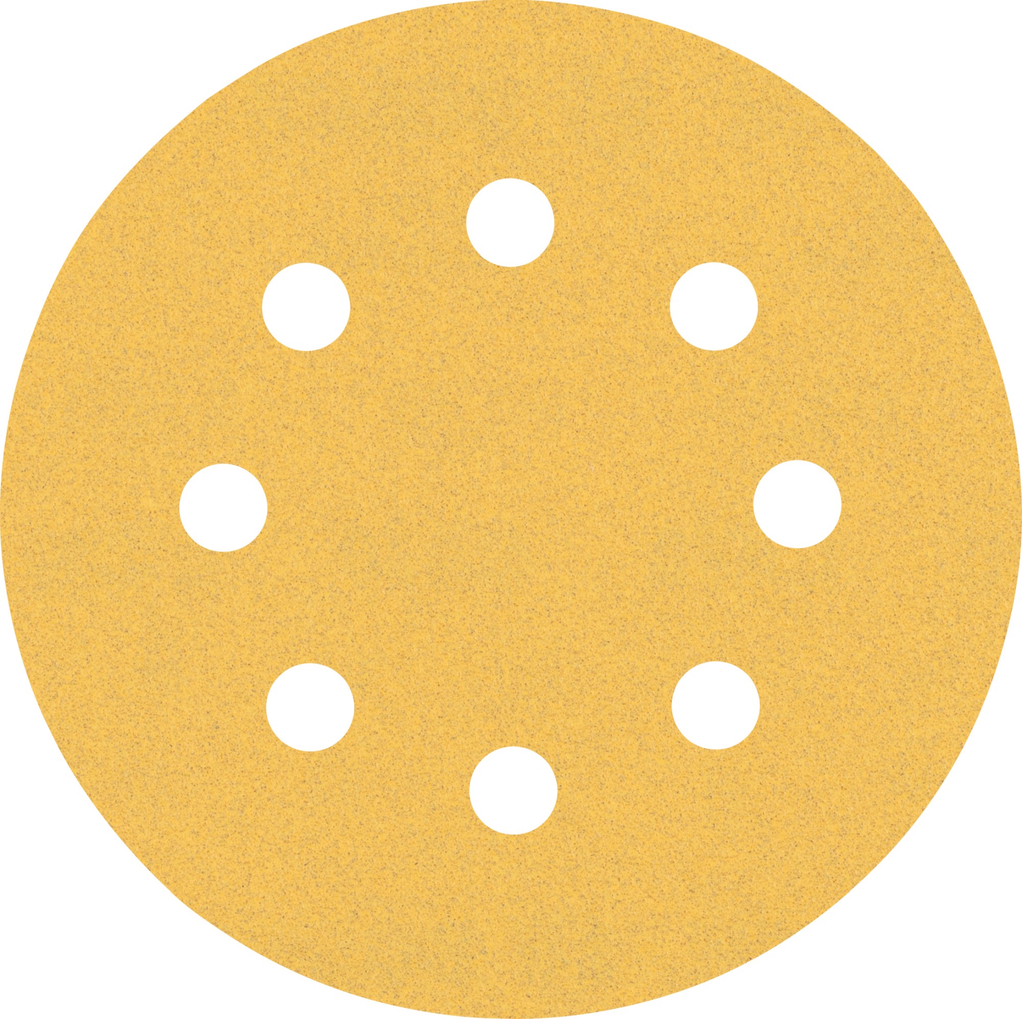 Set de papel de lija EXPERT C470 con 8 agujeros para lijadoras excéntricas