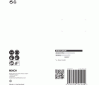 Papel de lija EXPERT C470 con 8 orificios para lijadoras excéntricas de 125 mm, G 100, 5 unidades