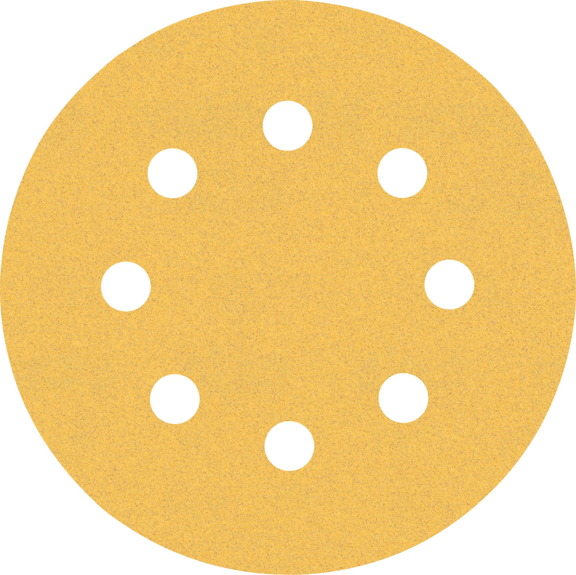 Set de papel de lija EXPERT C470 para lijadoras excéntricas de 125 mm, 8 orificios, G 60/120/240 6 unidades