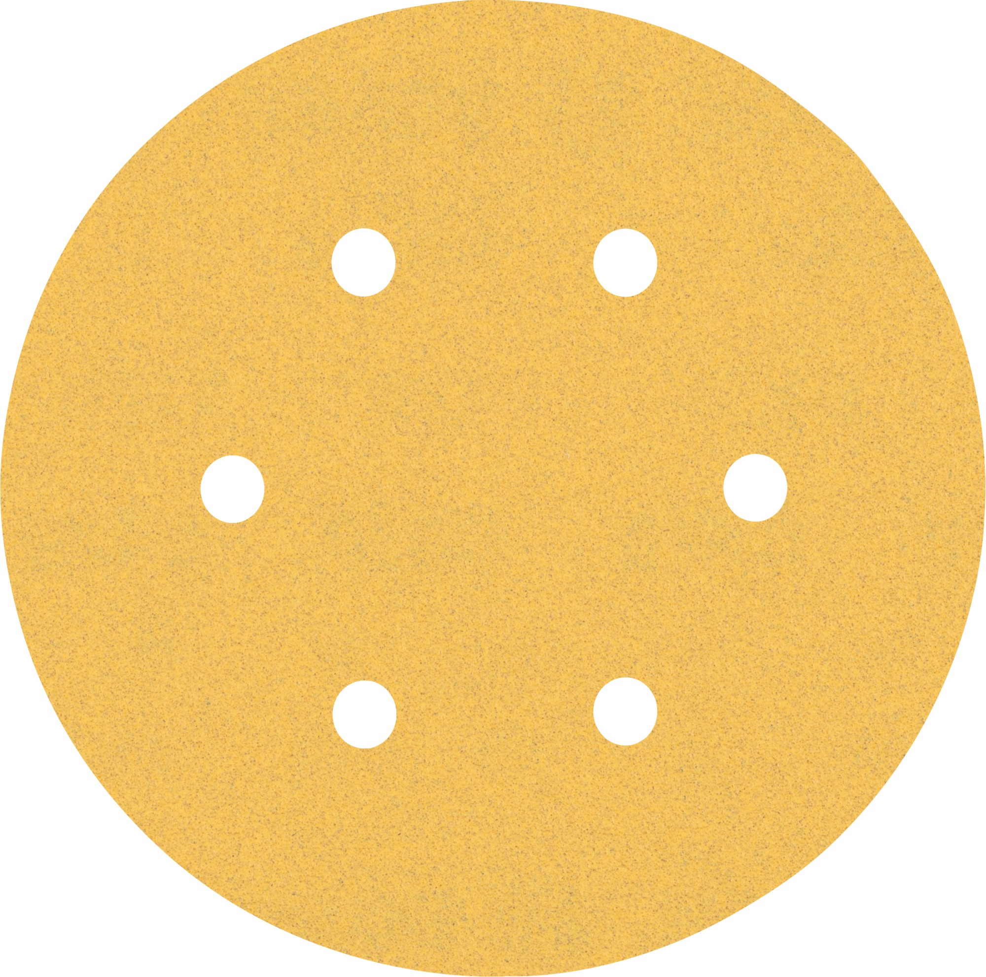 Set de papel de lija EXPERT C470 con 6 agujeros para lijadoras excéntricas