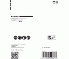 Papel de lija EXPERT C470 para lijadoras delta de 93 mm, G 120, 5 unidades