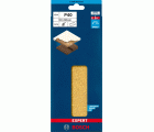 Papel de lija EXPERT C470 con 8 orificios para lijadoras orbitales 93 x 230 mm, G 40 10 unidades