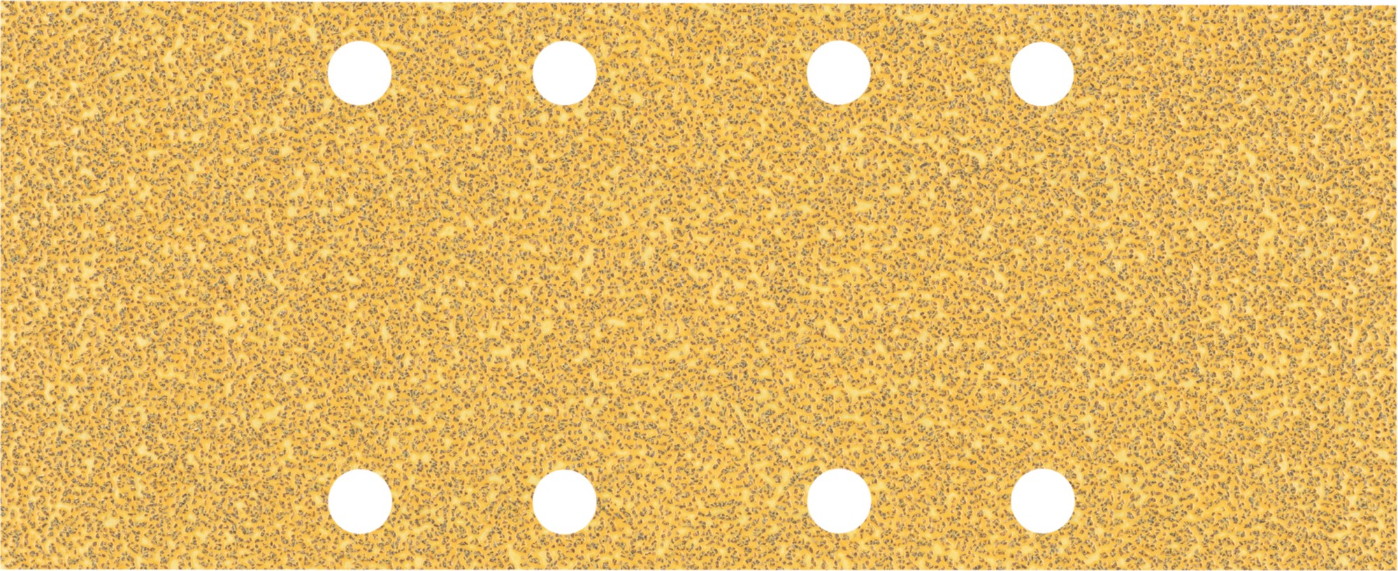 Papel de lija EXPERT C470 con 8 orificios para lijadoras orbitales 93 x 230 mm, G 40 10 unidades