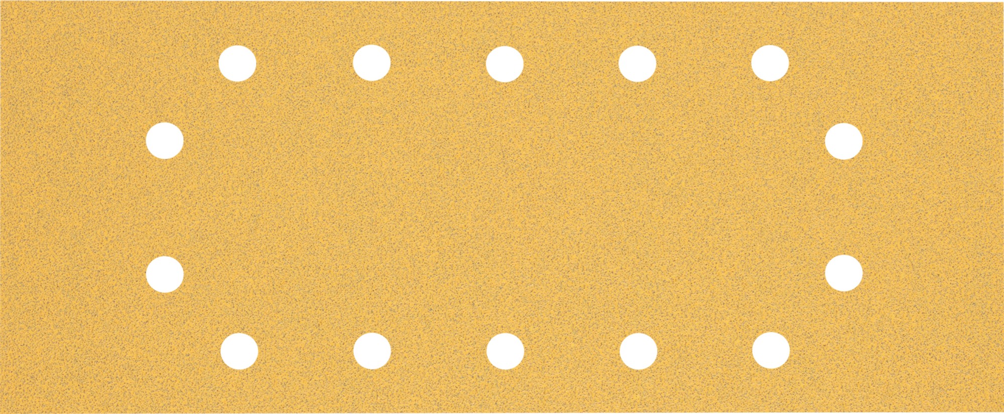 Papel de lija EXPERT C470 con 14 orificios para lijadoras orbitales 115 x 280 mm, G 80 10 unidades