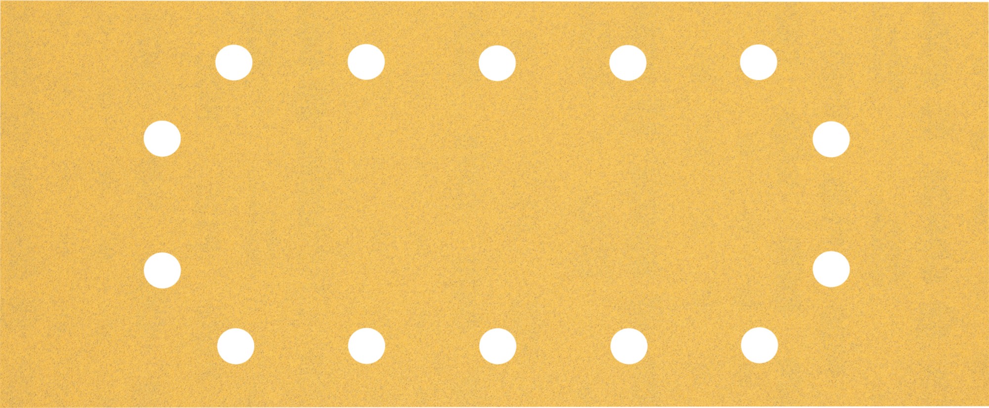 Papel de lija EXPERT C470 con 14 orificios para lijadoras orbitales 115 x 280 mm, G 120 10 unidades