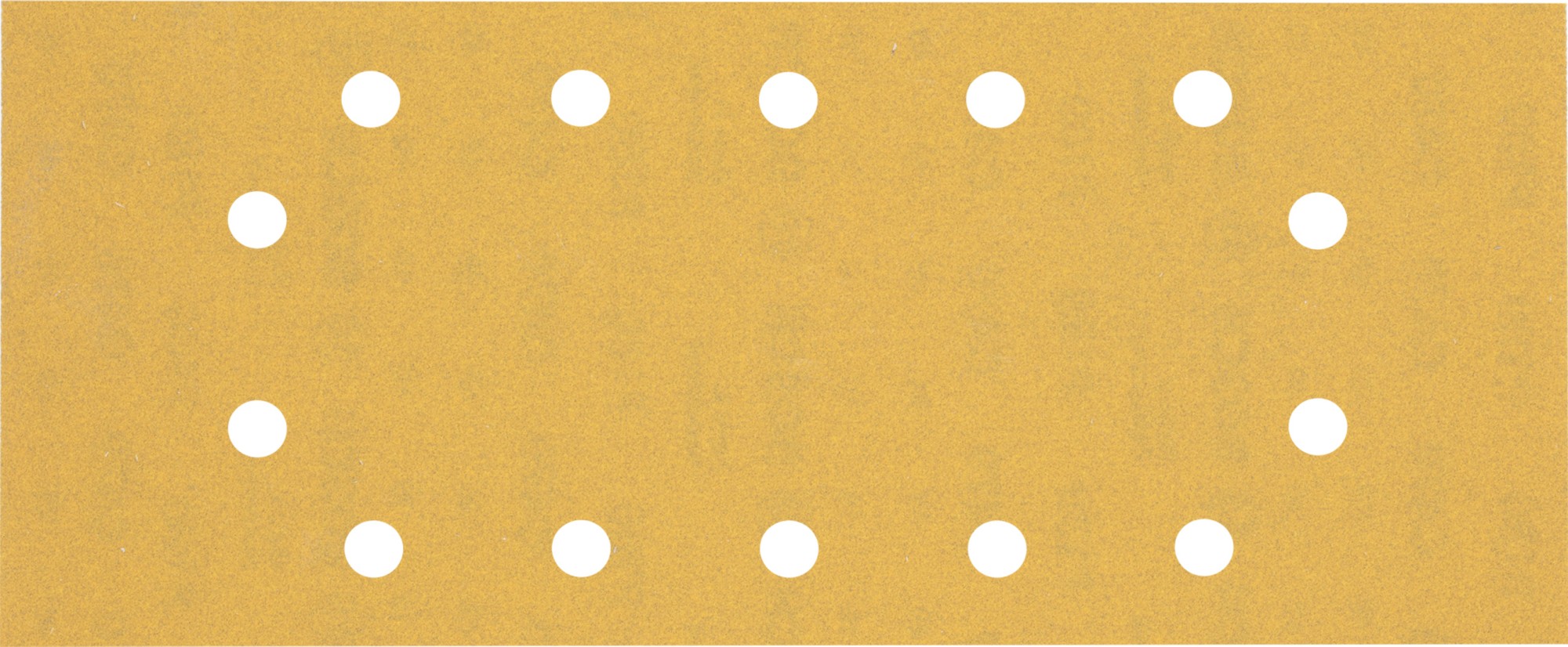 Papel de lija EXPERT C470 con 14 orificios para lijadoras orbitales 115 x 280 mm, G 180 10 unidades