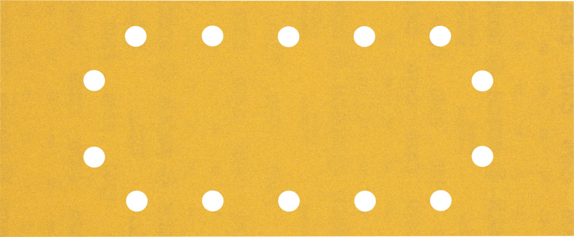 Papel de lija EXPERT C470 con 14 orificios para lijadoras orbitales 115 x 280 mm, G 240 10 unidades
