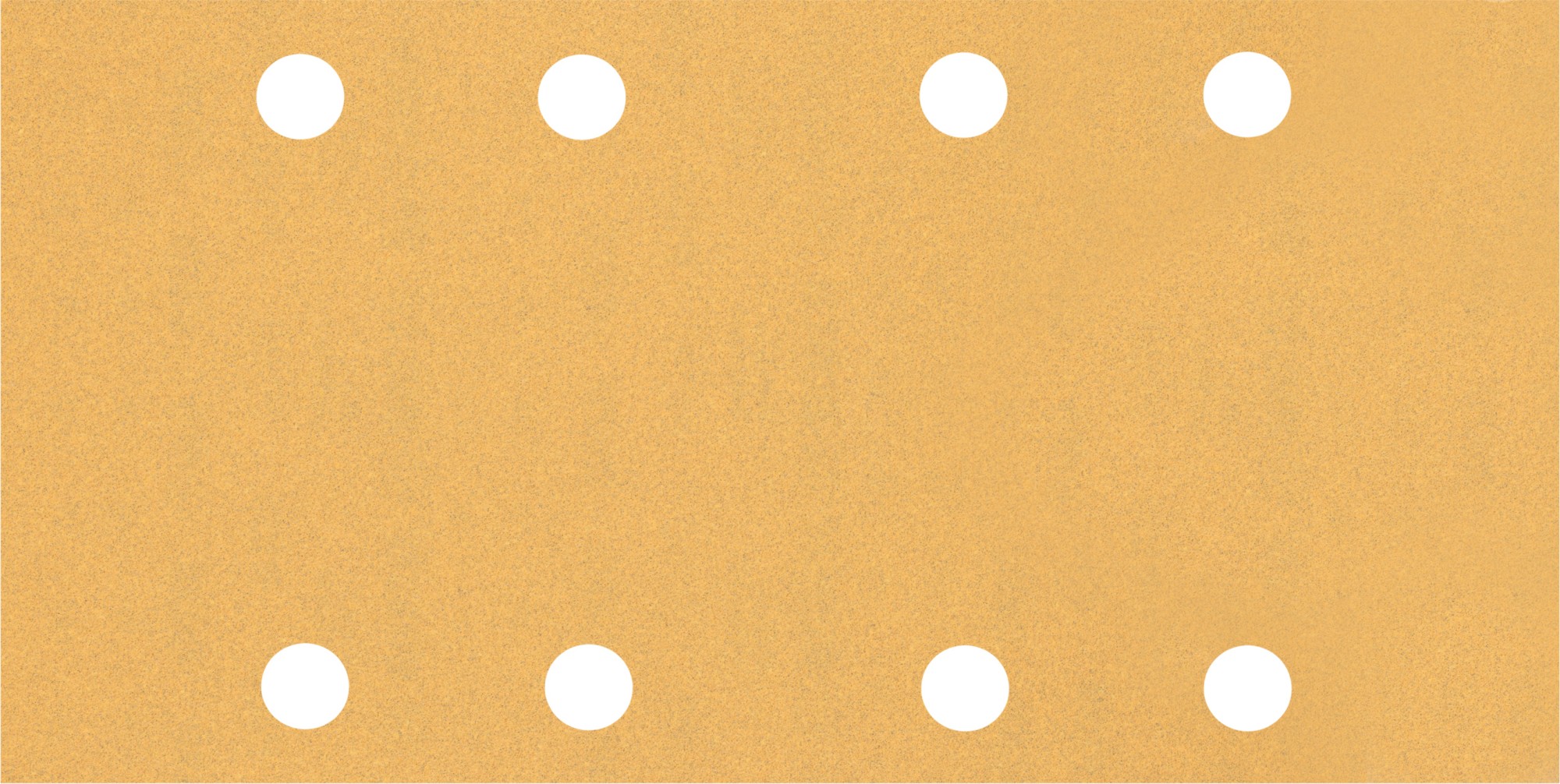 Papel de lija EXPERT C470 con 8 orificios para lijadoras orbitales 93 x 186 mm, G 120 10 unidades
