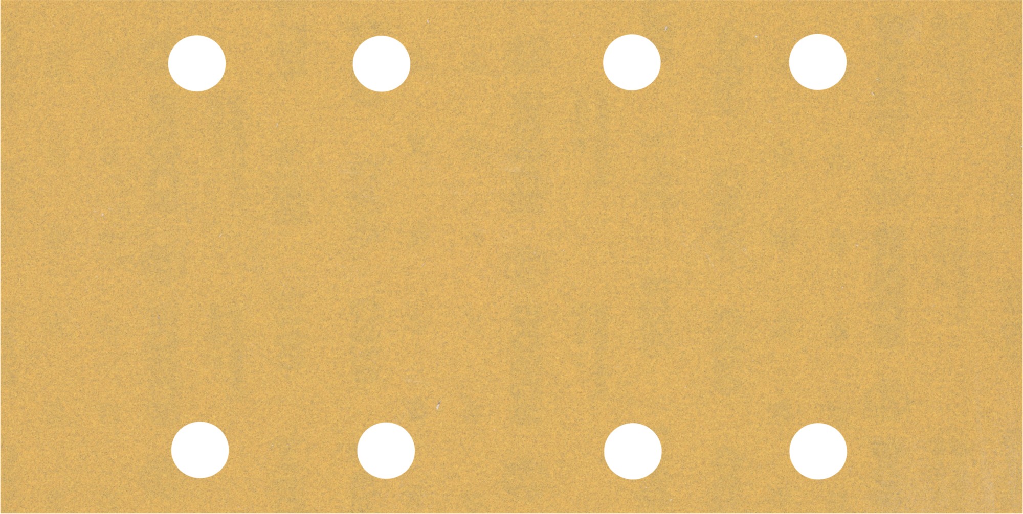Papel de lija EXPERT C470 con 8 orificios para lijadoras orbitales 93 x 186 mm, G 180 10 unidades
